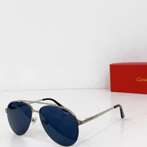 Cartier AAA Quality Sunglassess #1353030 $52.00 USD, Wholesale Replica Cartier AAA Quality Sunglassess