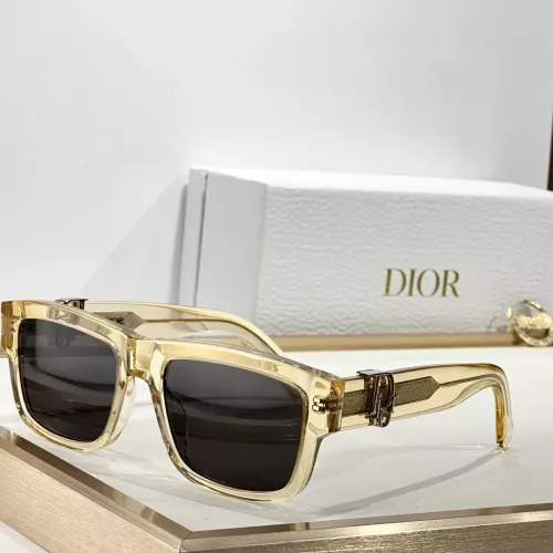 Christian Dior AAA Quality Sunglasses #1353036 $60.00 USD, Wholesale Replica Christian Dior AAA Quality Sunglasses