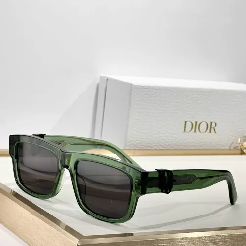 Christian Dior AAA Quality Sunglasses #1353037 $60.00 USD, Wholesale Replica Christian Dior AAA Quality Sunglasses