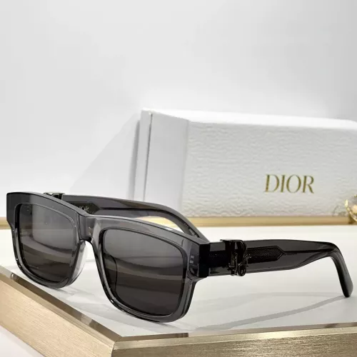 Christian Dior AAA Quality Sunglassess #1353038 $60.00 USD, Wholesale Replica Christian Dior AAA Quality Sunglasses