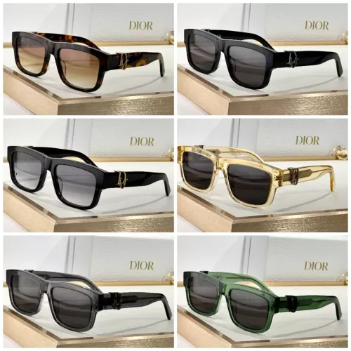 Replica Christian Dior AAA Quality Sunglassess #1353038 $60.00 USD for Wholesale