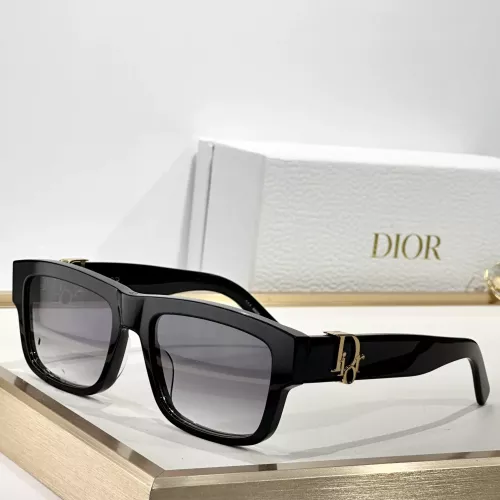 Christian Dior AAA Quality Sunglasses #1353039 $60.00 USD, Wholesale Replica Christian Dior AAA Quality Sunglasses