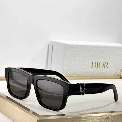 Christian Dior AAA Quality Sunglasses #1353040 $60.00 USD, Wholesale Replica Christian Dior AAA Quality Sunglasses