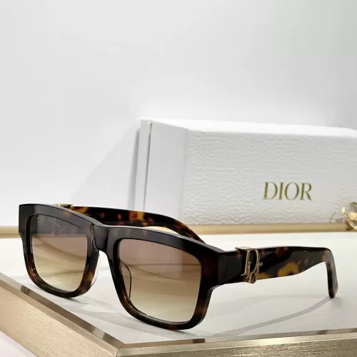 Christian Dior AAA Quality Sunglasses #1353041 $60.00 USD, Wholesale Replica Christian Dior AAA Quality Sunglasses