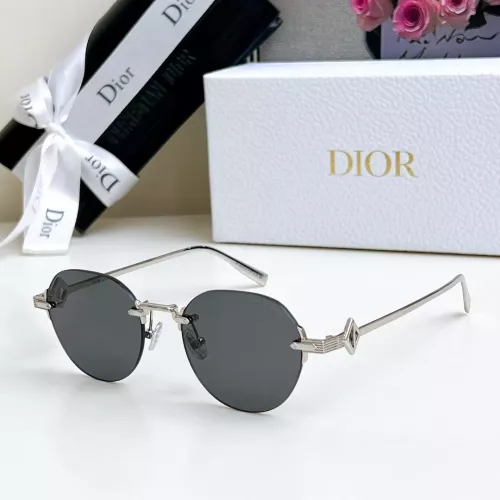 Christian Dior AAA Quality Sunglasses #1353043 $60.00 USD, Wholesale Replica Christian Dior AAA Quality Sunglasses