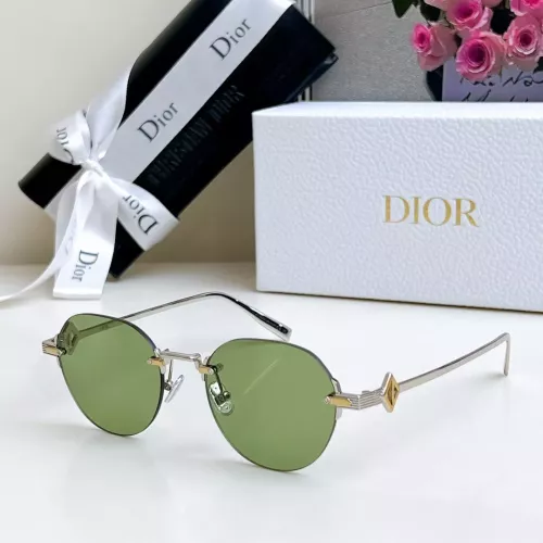 Christian Dior AAA Quality Sunglasses #1353044 $60.00 USD, Wholesale Replica Christian Dior AAA Quality Sunglasses