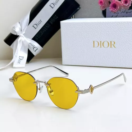 Christian Dior AAA Quality Sunglasses #1353045 $60.00 USD, Wholesale Replica Christian Dior AAA Quality Sunglasses