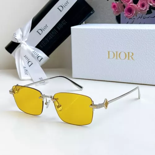 Christian Dior AAA Quality Sunglasses #1353047 $60.00 USD, Wholesale Replica Christian Dior AAA Quality Sunglasses