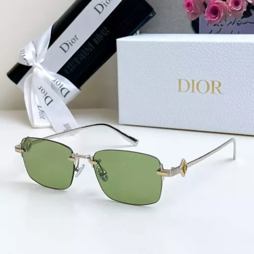 Christian Dior AAA Quality Sunglasses #1353048 $60.00 USD, Wholesale Replica Christian Dior AAA Quality Sunglasses