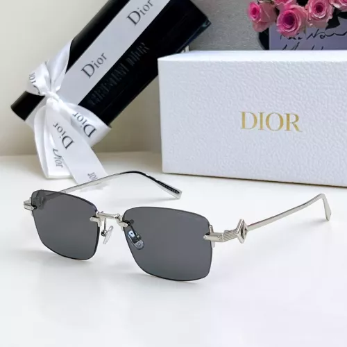 Christian Dior AAA Quality Sunglasses #1353049 $60.00 USD, Wholesale Replica Christian Dior AAA Quality Sunglasses