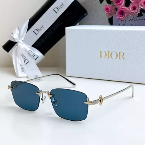Christian Dior AAA Quality Sunglasses #1353050 $60.00 USD, Wholesale Replica Christian Dior AAA Quality Sunglasses