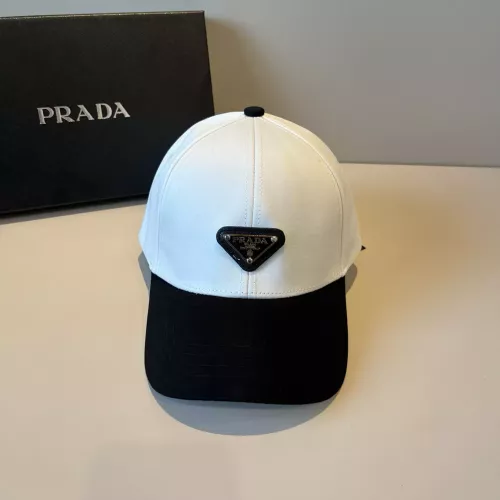 Prada Caps #1353063 $27.00 USD, Wholesale Replica Prada Caps