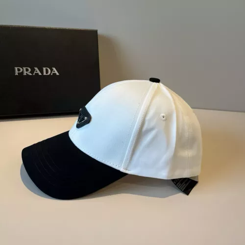 Replica Prada Caps #1353063 $27.00 USD for Wholesale
