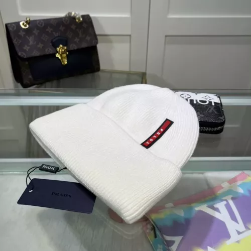 Prada Caps #1353065 $29.00 USD, Wholesale Replica Prada Caps