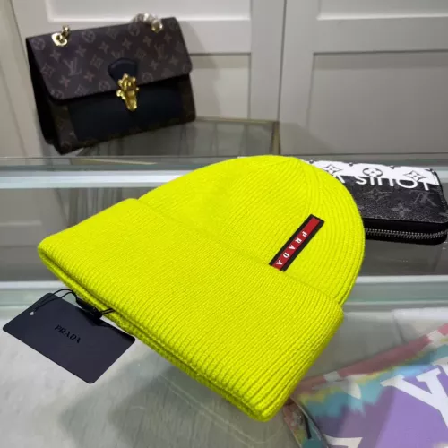 Prada Caps #1353068 $29.00 USD, Wholesale Replica Prada Caps