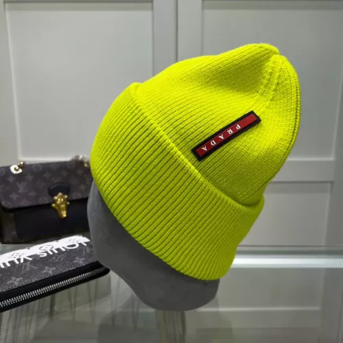 Replica Prada Caps #1353068 $29.00 USD for Wholesale