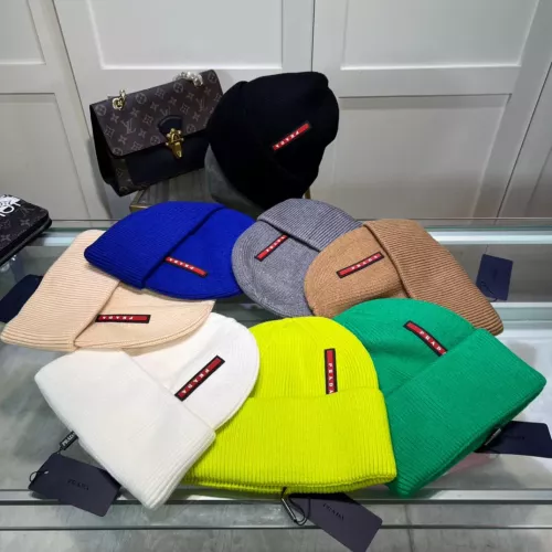 Replica Prada Caps #1353068 $29.00 USD for Wholesale