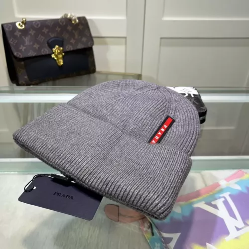 Prada Caps #1353070 $29.00 USD, Wholesale Replica Prada Caps