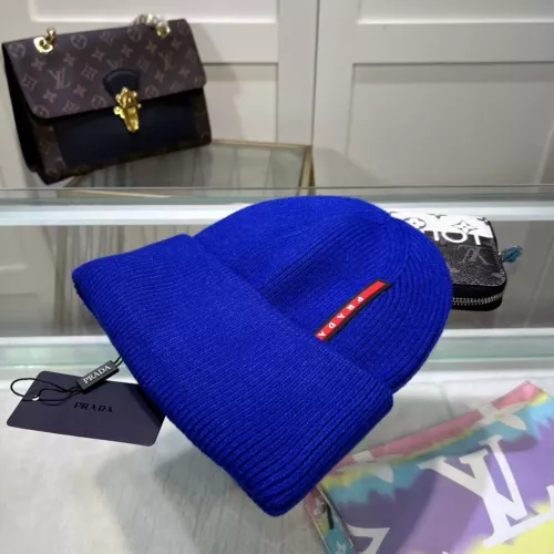 Prada Caps #1353071 $29.00 USD, Wholesale Replica Prada Caps