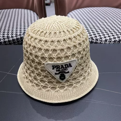 Replica Prada Caps #1353080 $36.00 USD for Wholesale