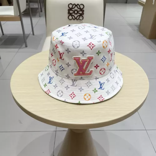 Louis Vuitton LV Caps #1353090 $36.00 USD, Wholesale Replica Louis Vuitton LV Caps