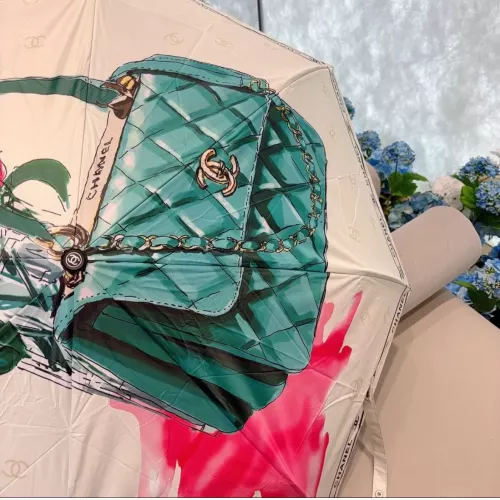 Replica Chanel Umbrellas #1353108 $29.00 USD for Wholesale