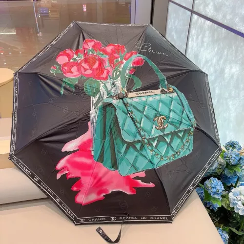Chanel Umbrellas #1353109 $29.00 USD, Wholesale Replica Chanel Umbrellas