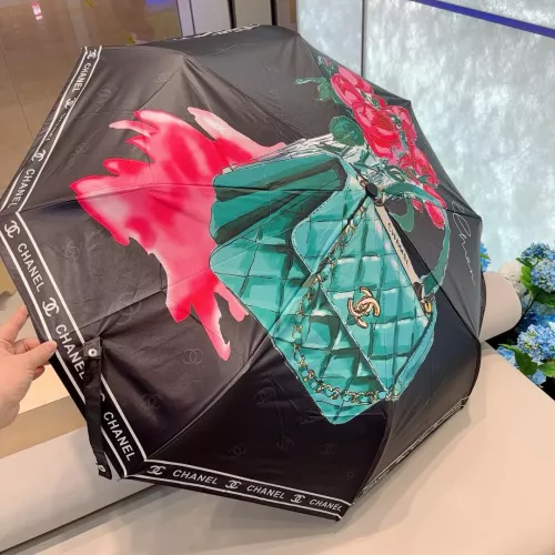 Replica Chanel Umbrellas #1353109 $29.00 USD for Wholesale