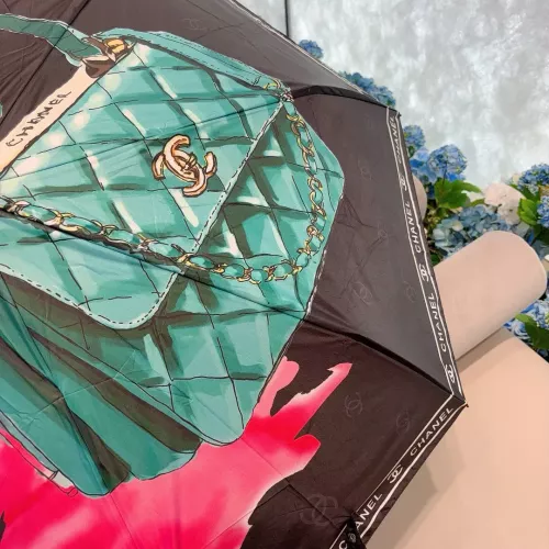 Replica Chanel Umbrellas #1353109 $29.00 USD for Wholesale