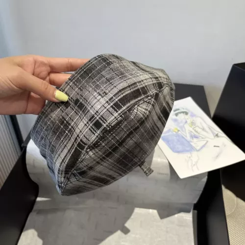 Replica Hermes Caps #1353110 $36.00 USD for Wholesale