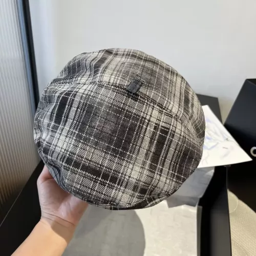Replica Hermes Caps #1353110 $36.00 USD for Wholesale