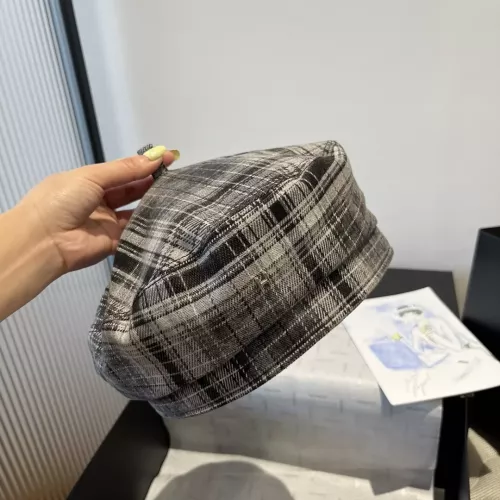 Replica Hermes Caps #1353110 $36.00 USD for Wholesale