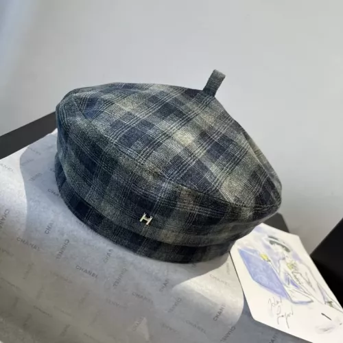 Replica Hermes Caps #1353111 $36.00 USD for Wholesale