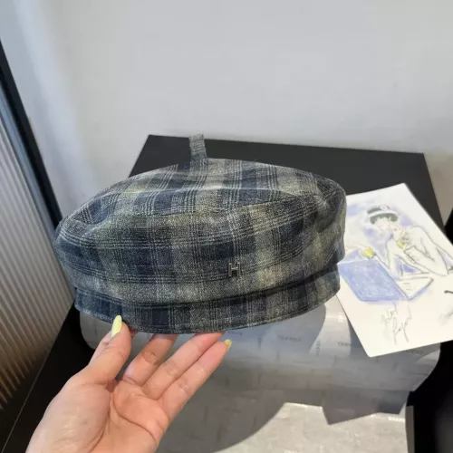 Replica Hermes Caps #1353111 $36.00 USD for Wholesale