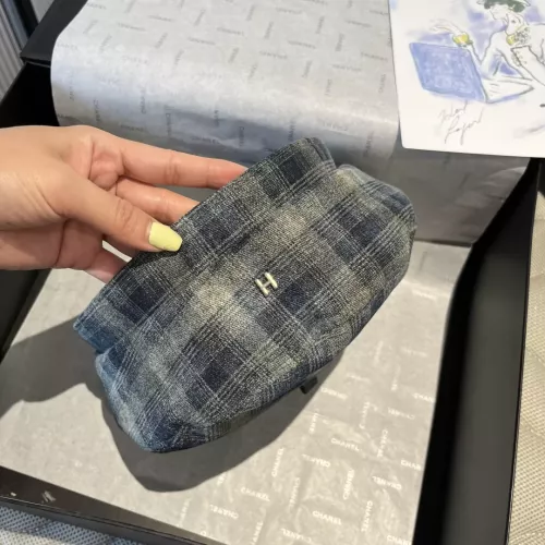 Replica Hermes Caps #1353111 $36.00 USD for Wholesale