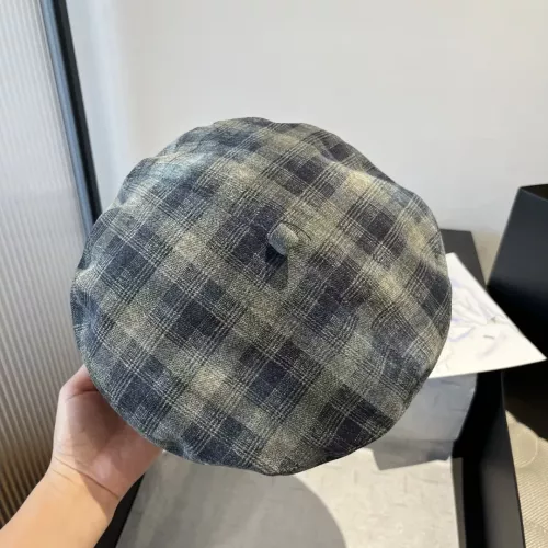 Replica Hermes Caps #1353111 $36.00 USD for Wholesale