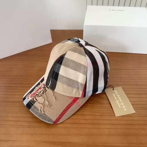 Replica Burberry Caps #1353112 $27.00 USD for Wholesale