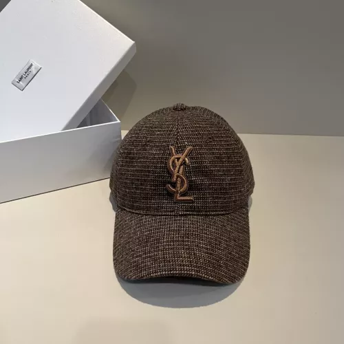 Yves Saint Laurent YSL Caps #1353113 $29.00 USD, Wholesale Replica Yves Saint Laurent YSL Caps