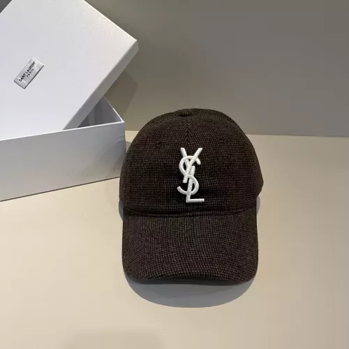 Yves Saint Laurent YSL Caps #1353114 $29.00 USD, Wholesale Replica Yves Saint Laurent YSL Caps
