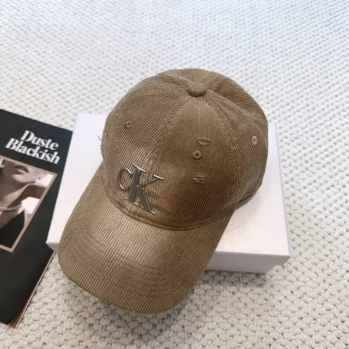 Replica Calvin Klein Caps #1353115 $25.00 USD for Wholesale