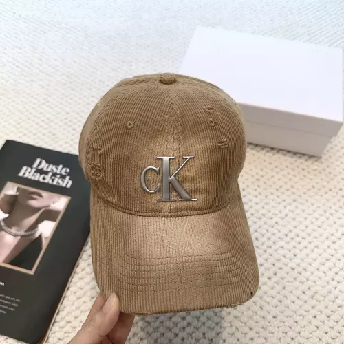 Replica Calvin Klein Caps #1353115 $25.00 USD for Wholesale