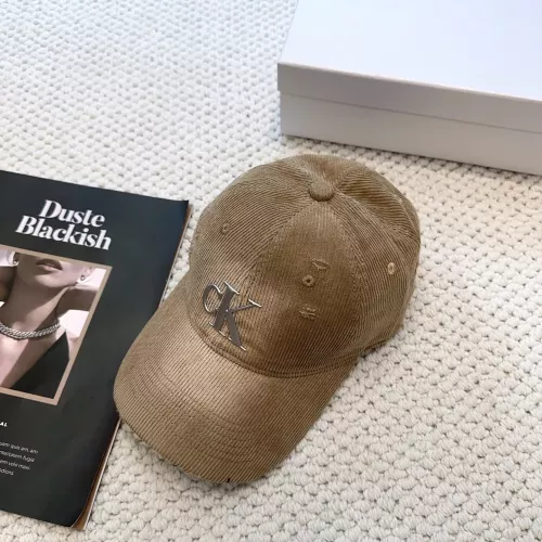 Replica Calvin Klein Caps #1353115 $25.00 USD for Wholesale