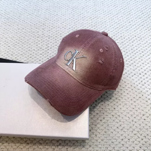 Replica Calvin Klein Caps #1353116 $25.00 USD for Wholesale