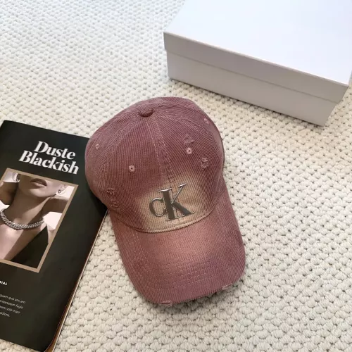 Replica Calvin Klein Caps #1353116 $25.00 USD for Wholesale