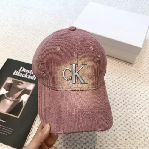 Replica Calvin Klein Caps #1353116 $25.00 USD for Wholesale
