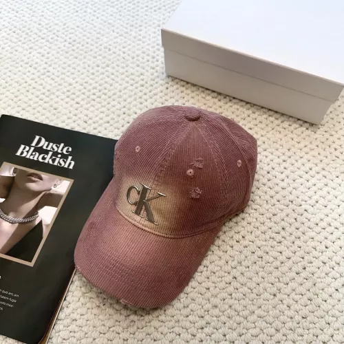 Replica Calvin Klein Caps #1353116 $25.00 USD for Wholesale