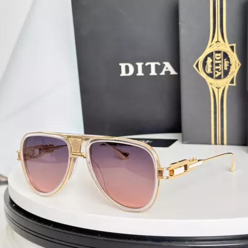 Dita AAA Quality Sunglasses #1353136 $64.00 USD, Wholesale Replica Dita AAA Quality Sunglasses