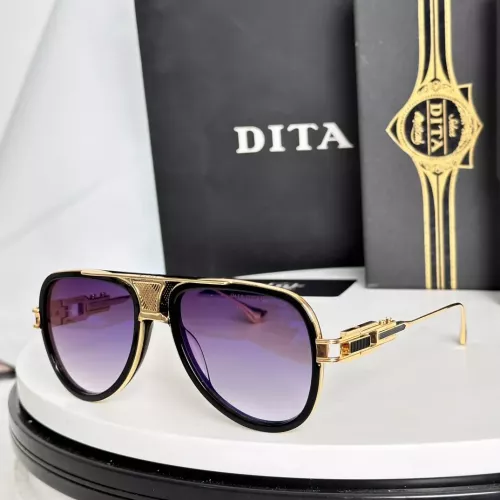 Dita AAA Quality Sunglasses #1353143 $64.00 USD, Wholesale Replica Dita AAA Quality Sunglasses