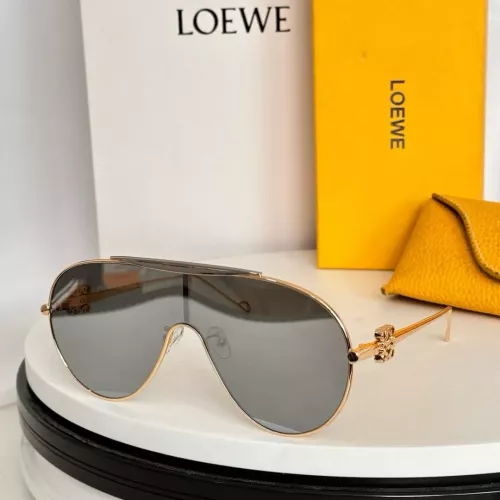 LOEWE AAA Quality Sunglasses #1353161 $52.00 USD, Wholesale Replica LOEWE AAA Quality Sunglasses