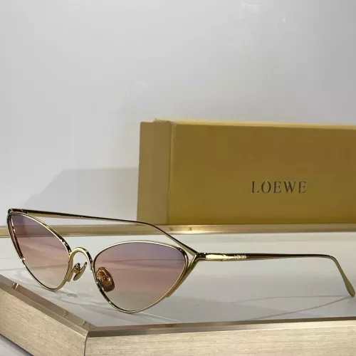 LOEWE AAA Quality Sunglasses #1353175 $60.00 USD, Wholesale Replica LOEWE AAA Quality Sunglasses